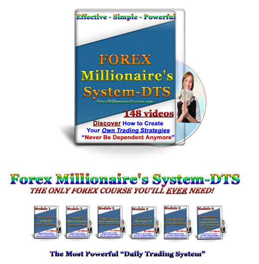 Forex Millionaires System-DTS