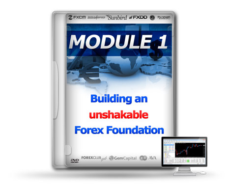MODULE 1: Building An Unshakable Forex Foundation
