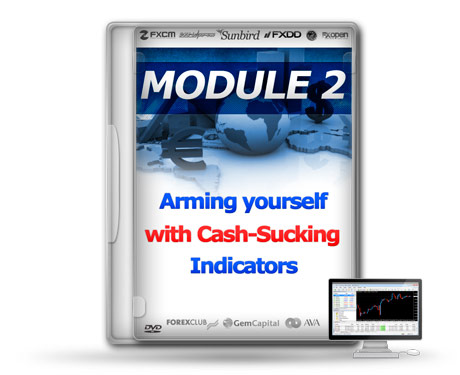 MODULE 2: Arming Yourself With Cash-Sucking Indicators