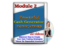 MODULE 2: Arming Yourself With Cash-Sucking Indicators