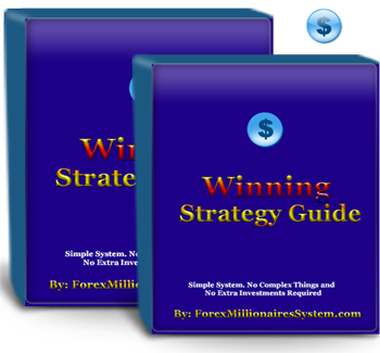 Forex Millionaires System Winning Strategy Guide